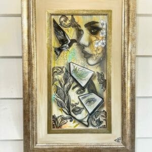 “Beauty in the Broken”