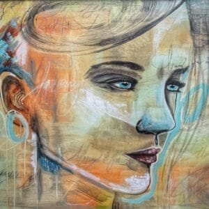 Living Life with Purpose print