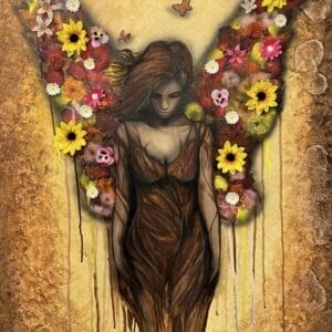 Wings of Freedom Print