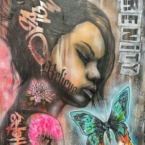 Harmony in Blooming Dreams